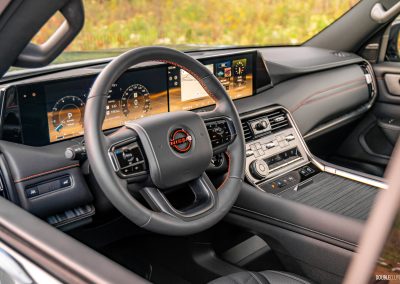 2025 Nissan Armada Pro-4X