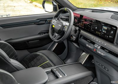 2026 Kia EV9 GT interior