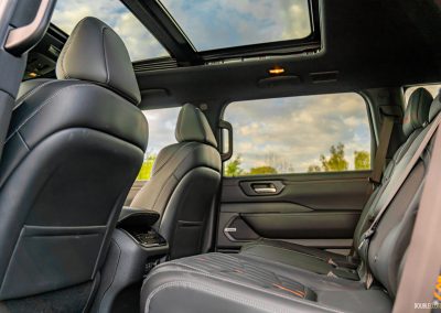 2025 Nissan Armada Pro-4X