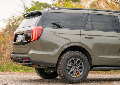 2025 Ford Expedition Tremor in Wild Green