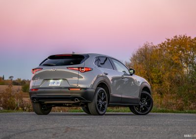2025 Mazda CX-30 GT in Aero Grey
