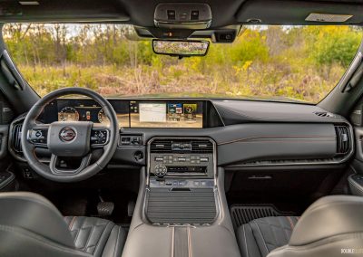 2025 Nissan Armada Pro-4X