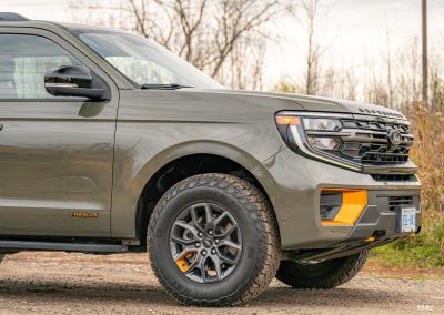 2025 Ford Expedition Tremor in Wild Green
