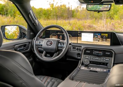 2025 Nissan Armada Pro-4X