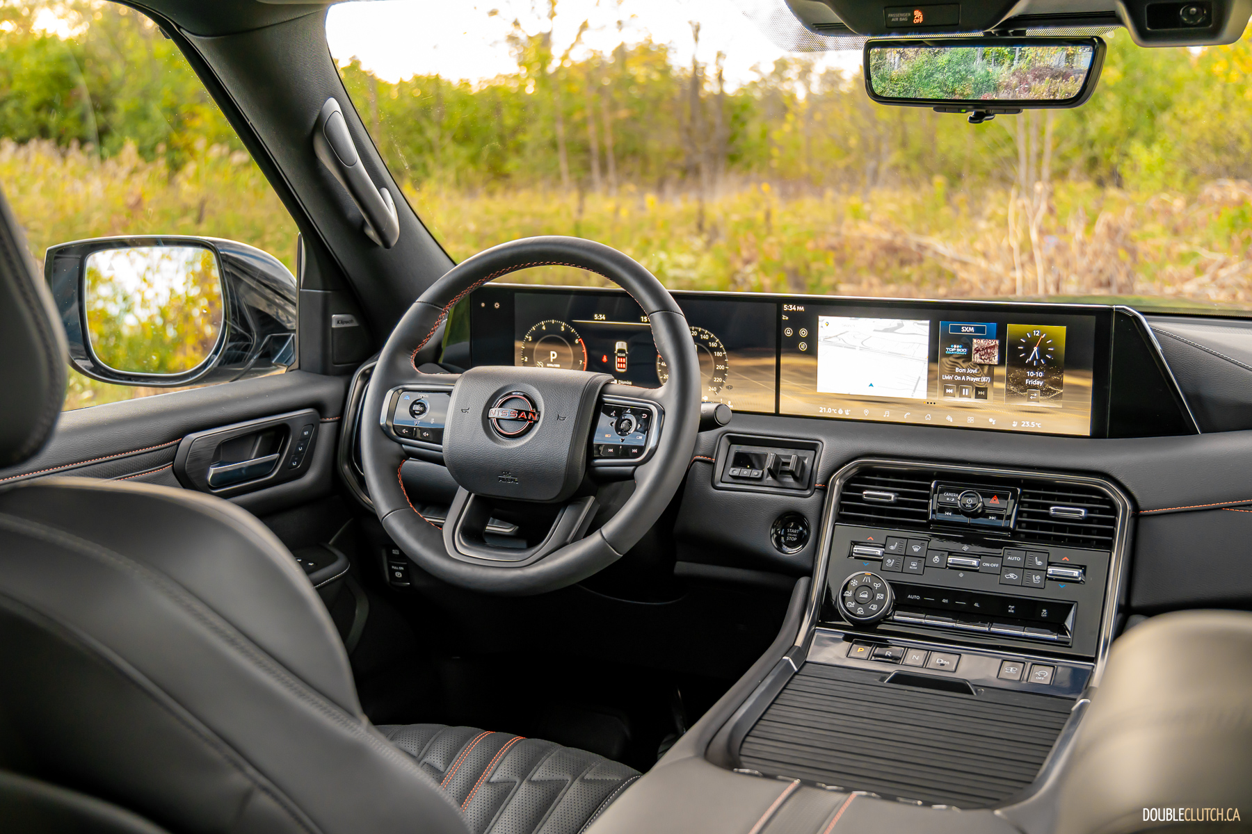 2025 Nissan Armada Pro-4X