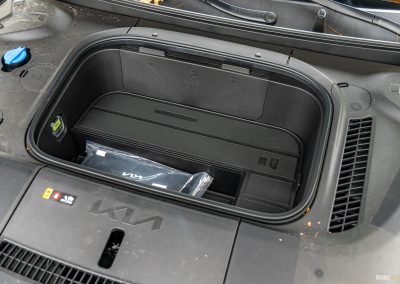 2026 Kia EV9 GT frunk