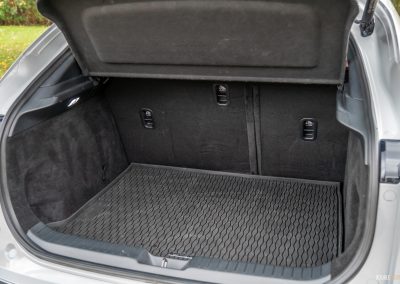 2025 Mazda CX-30 GT cargo area