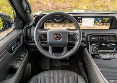 2025 Nissan Armada Pro-4X