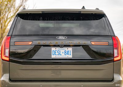 2025 Ford Expedition Tremor in Wild Green