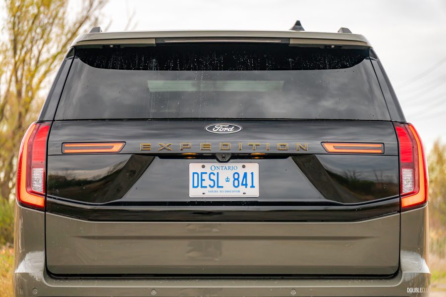 2025 Ford Expedition Tremor in Wild Green