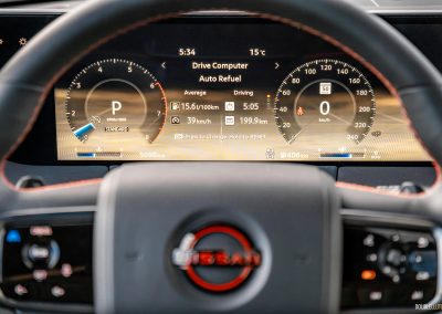 2025 Nissan Armada Pro-4X