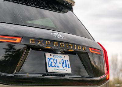 2025 Ford Expedition Tremor in Wild Green