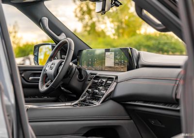 2025 Nissan Armada Pro-4X