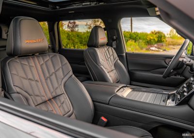 2025 Nissan Armada Pro-4X