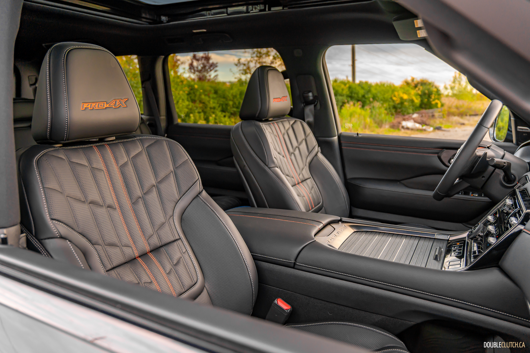 2025 Nissan Armada Pro-4X