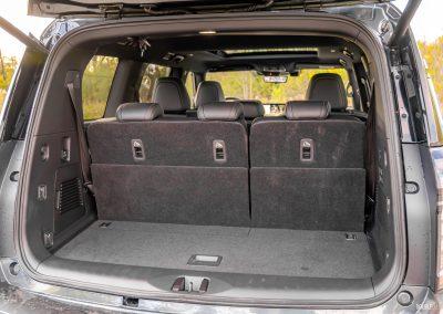 2025 Nissan Armada Pro-4X