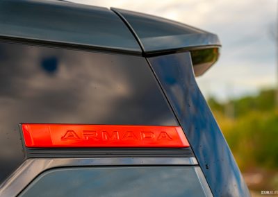 2025 Nissan Armada Pro-4X