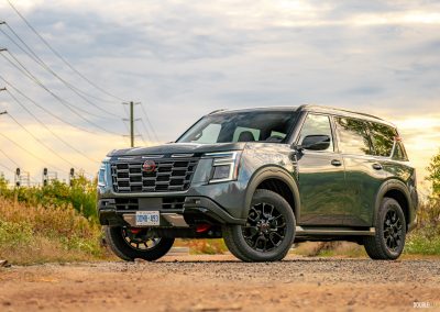 2025 Nissan Armada Pro-4X