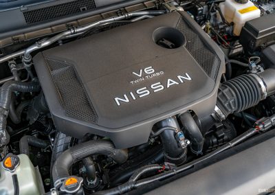 2025 Nissan Armada Pro-4X