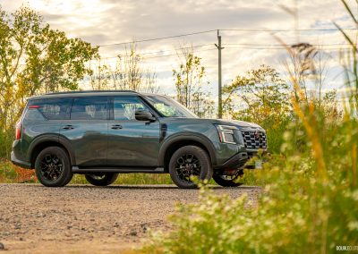 2025 Nissan Armada Pro-4X
