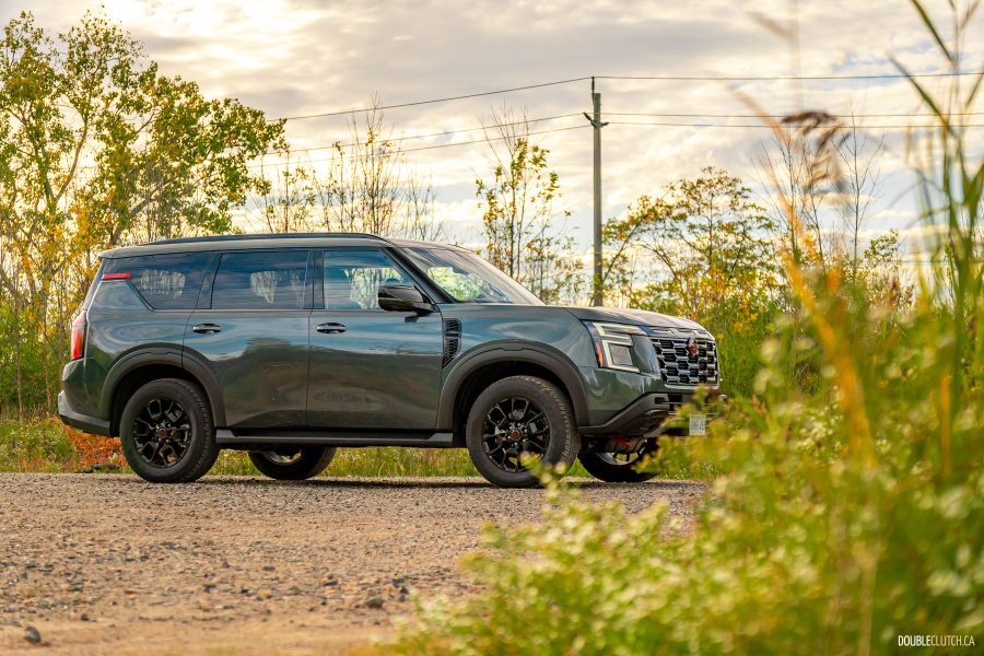 2025 Nissan Armada Pro-4X
