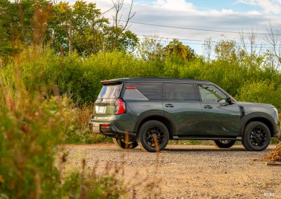 2025 Nissan Armada Pro-4X