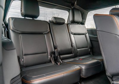 2025 Ford Expedition Tremor interior