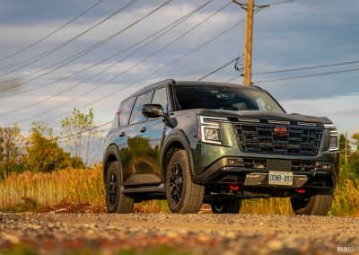 2025 Nissan Armada Pro-4X