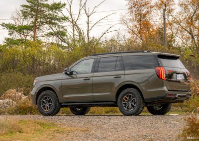 2025 Ford Expedition Tremor in Wild Green
