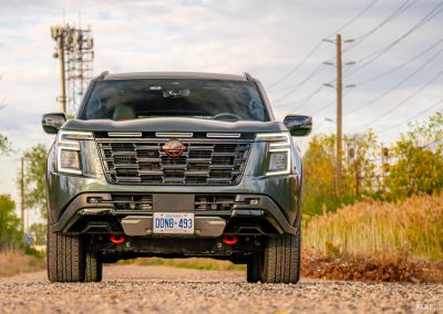 2025 Nissan Armada Pro-4X