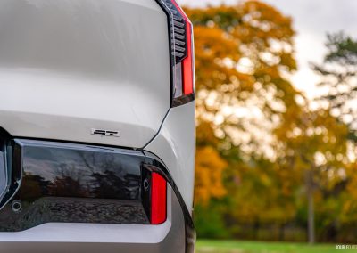 2026 Kia EV9 GT in Ivory Silver