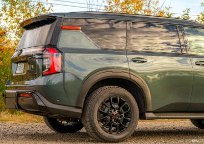 2025 Nissan Armada Pro-4X