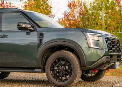 2025 Nissan Armada Pro-4X