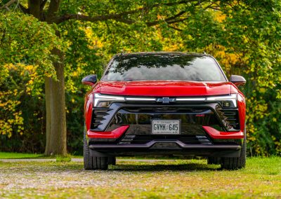 2025 Chevrolet Blazer EV SS
