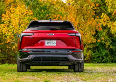 2025 Chevrolet Blazer EV SS