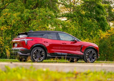 2025 Chevrolet Blazer EV SS
