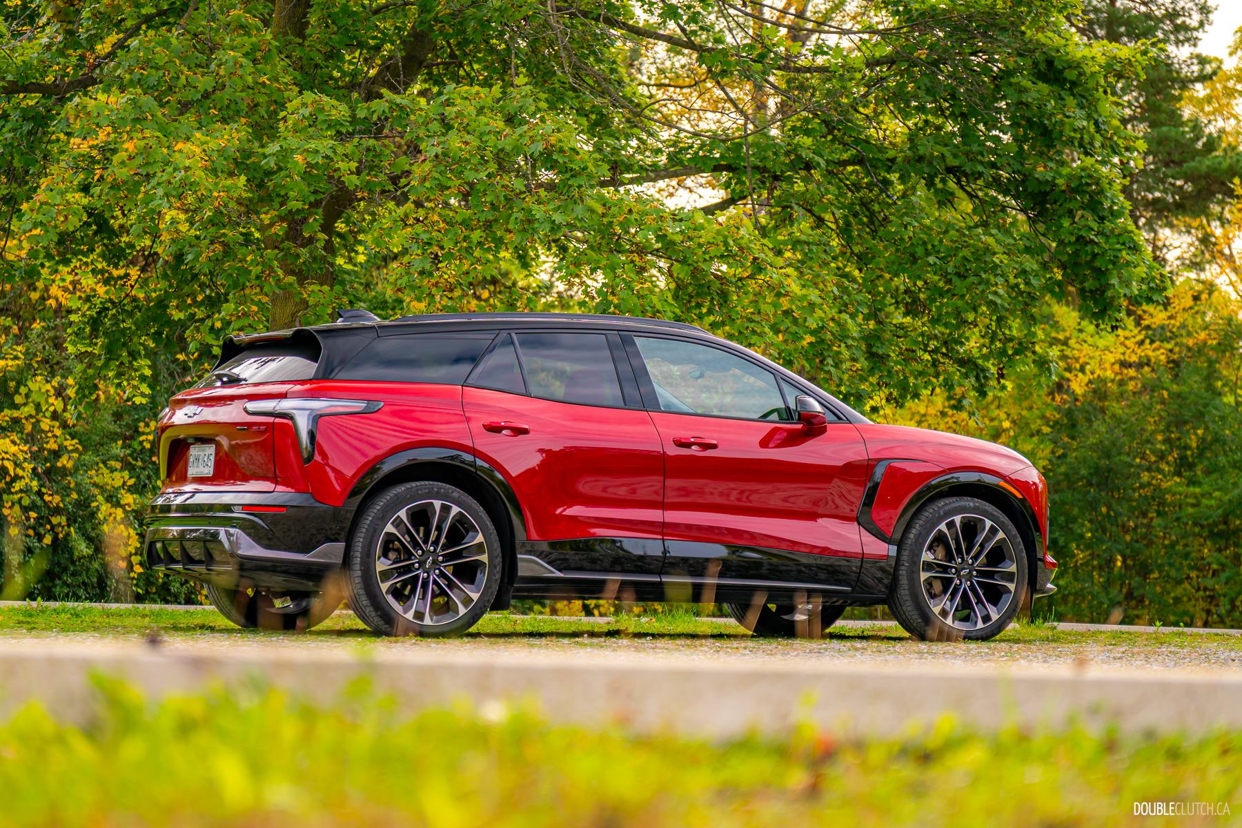2025 Chevrolet Blazer EV SS