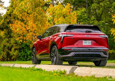 2025 Chevrolet Blazer EV SS