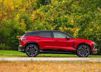 2025 Chevrolet Blazer EV SS