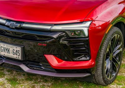 2025 Chevrolet Blazer EV SS