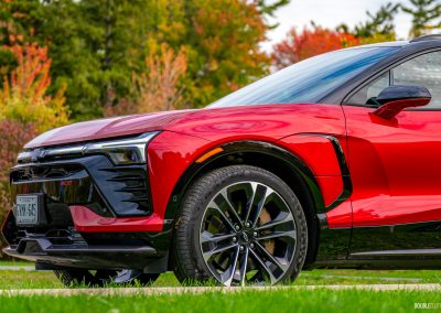 2025 Chevrolet Blazer EV SS