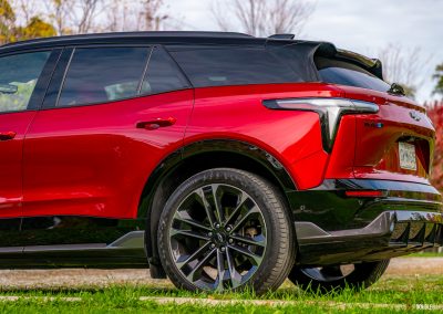 2025 Chevrolet Blazer EV SS