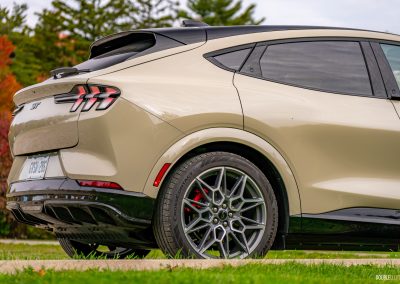 2025 Ford Mustang Mach-E GT