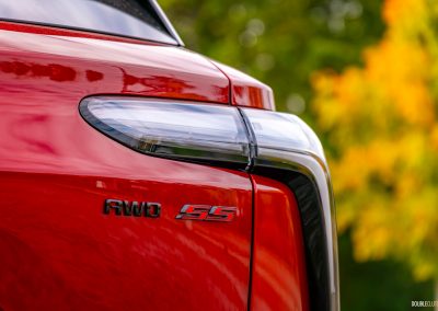 2025 Chevrolet Blazer EV SS