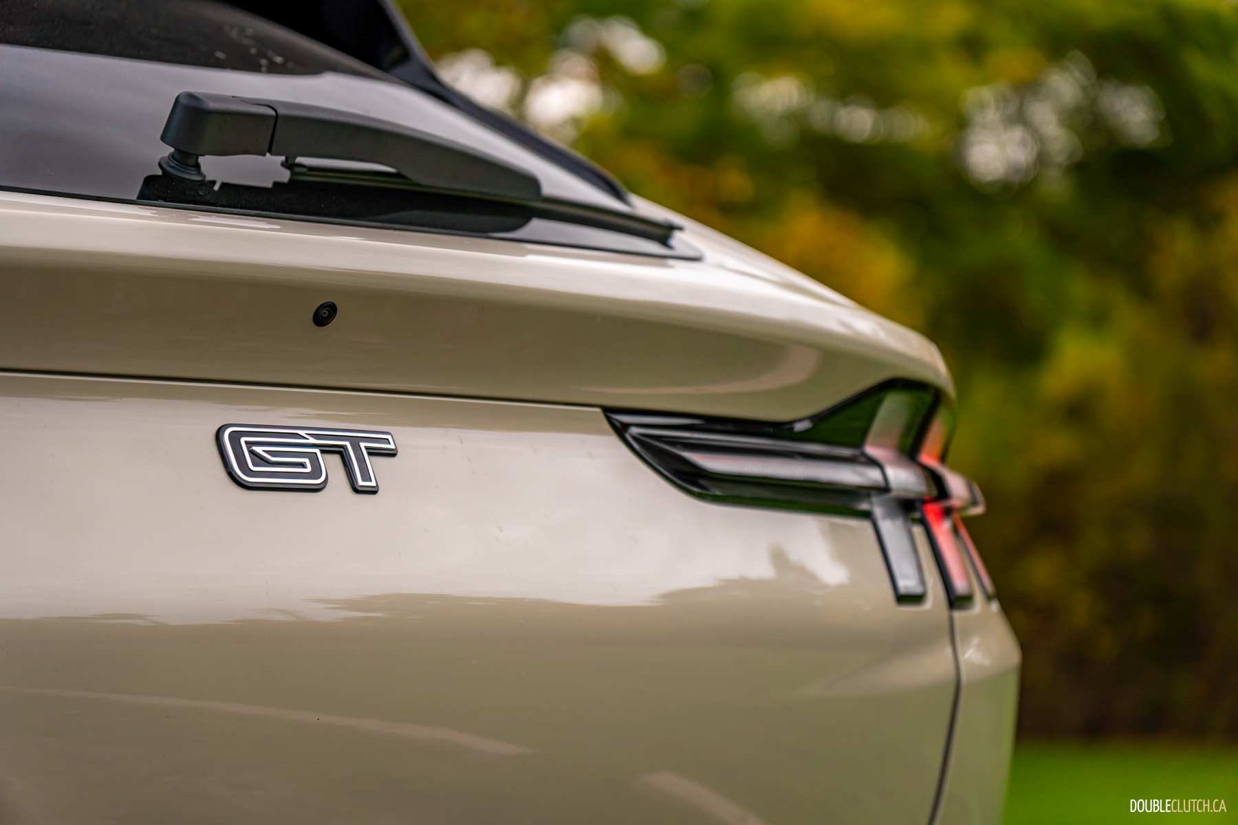 2025 Ford Mustang Mach-E GT