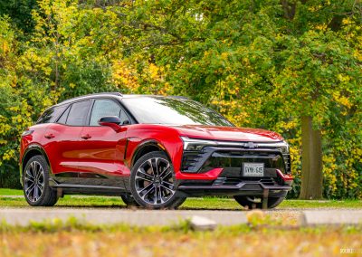 2025 Chevrolet Blazer EV SS