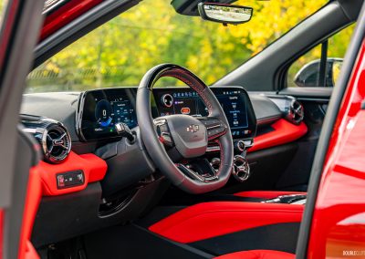 2025 Chevrolet Blazer EV SS