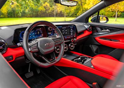 2025 Chevrolet Blazer EV SS