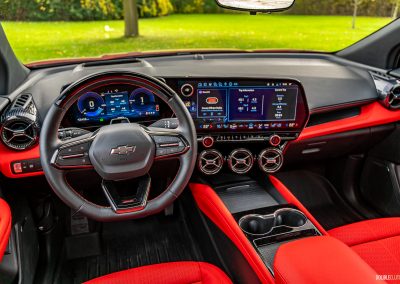 2025 Chevrolet Blazer EV SS