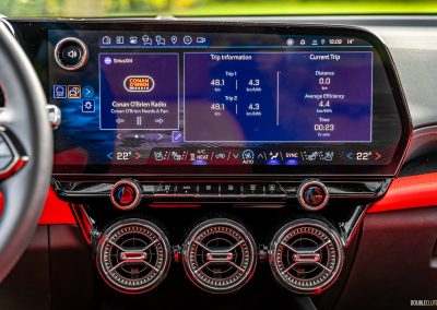 2025 Chevrolet Blazer EV SS